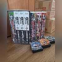 A ya ka仮面ライダー 4KリマスターBOX 2。新品未開封 A ya ka様専用仮面ライダー 4KリマスターBOX 2。新品未開封